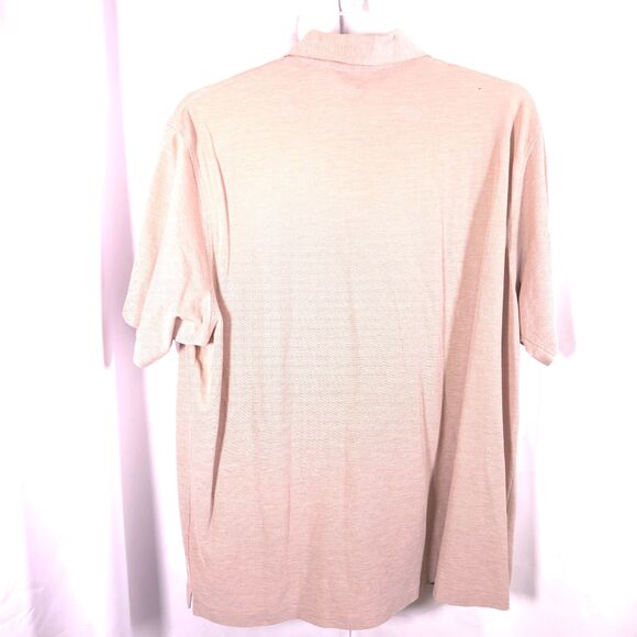 Brooks Brothers Mens XXL 2XL Double Mercerized Cotton Performance Polo Shirt - Picture 3 of 7